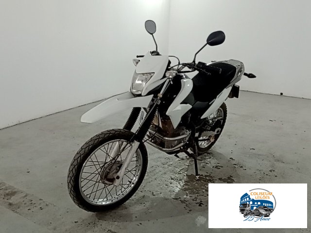 HONDA NXR150 BROS ES 2014