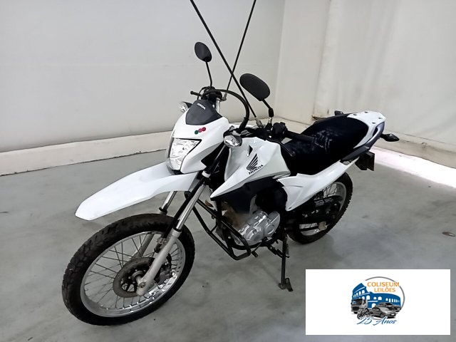 HONDA NXR160 BROS ESDD 2019