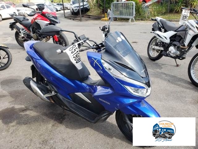 HONDA PCX 150 STD CBS 2022