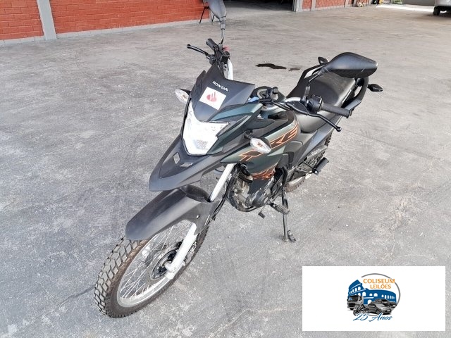 HONDA XRE 190 SE 2024
