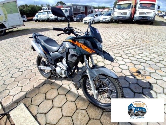 HONDA XRE 300 ABS 2021