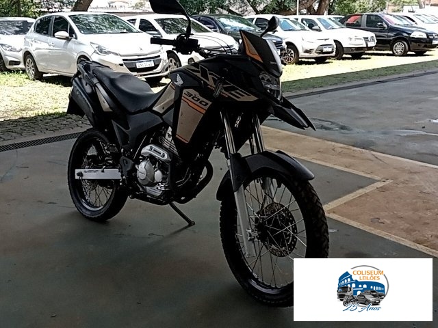 HONDA XRE 300 ABS 2023