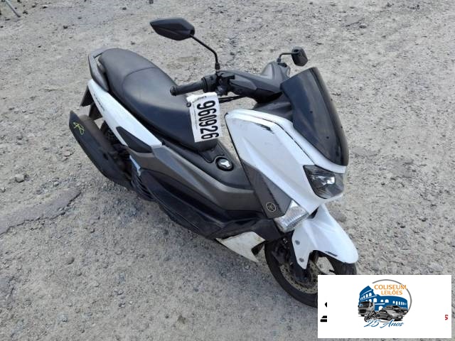 YAMAHA NMAX 160 ABS 2020