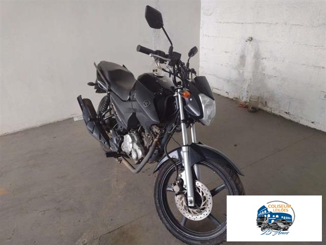 YAMAHA YBR125I FACTOR ED 2022