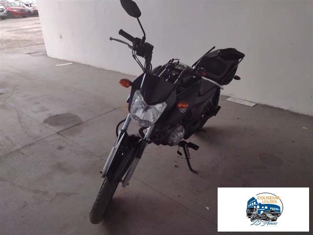 YAMAHA YBR125I FACTOR ED 2022