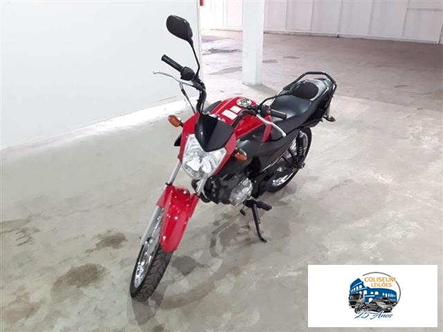 YAMAHA YBR150 FACTOR E 2018