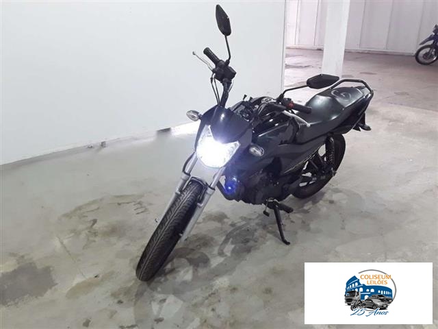 YAMAHA YBR150 FACTOR ED 2020