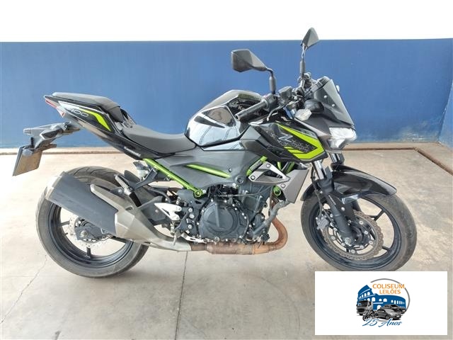 KAWASAKI Z400 2020