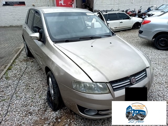 FIAT STILO ATTRACTIVE DL 2011