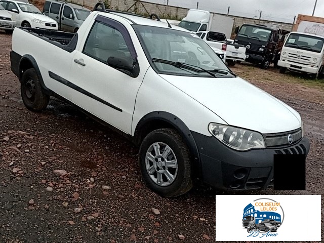 FIAT STRADA FIRE FLEX 2008