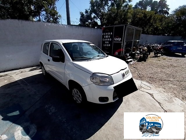 FIAT UNO VIVACE 1.0 2015