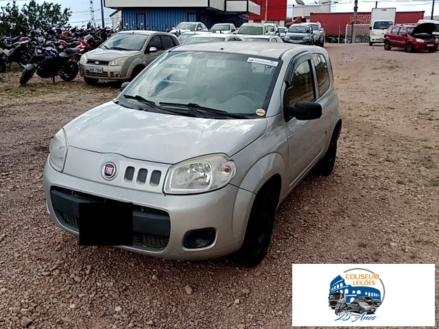 FIAT UNO VIVACE 1.0 2015