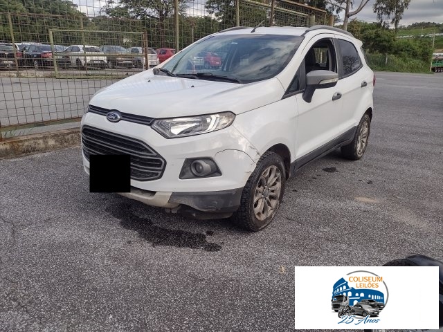 FORD ECOSPORT FSL 1.6 FLEX 2015