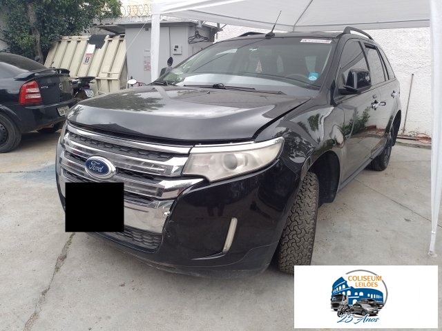 FORD EDGE V6 2011