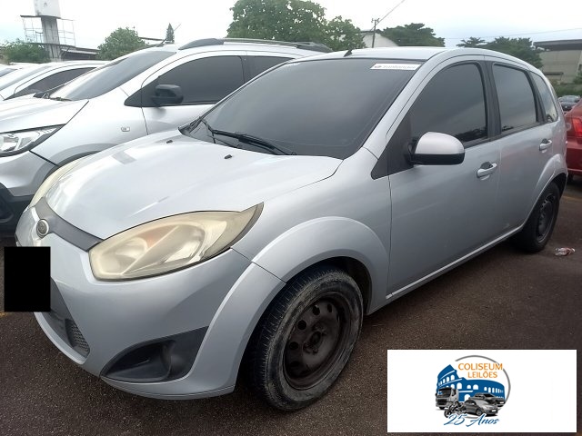 FORD FIESTA 1.6 FLEX 2014
