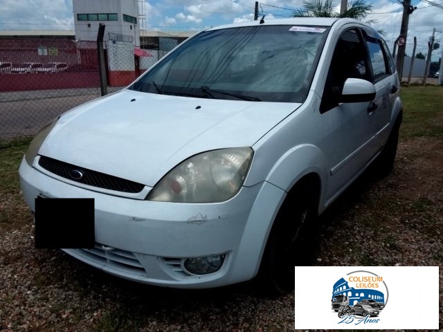 FORD FIESTA EDGE 2003