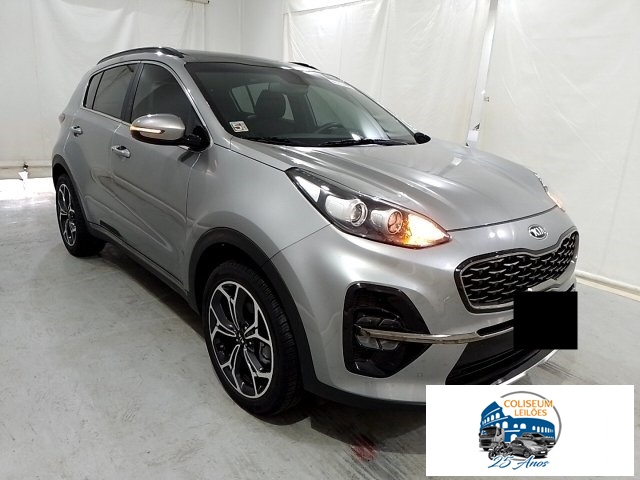 KIA SPORTAGE EX2 FFG3 2022
