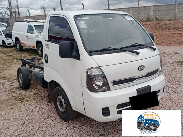 KIA UK2500 HD SC 2021