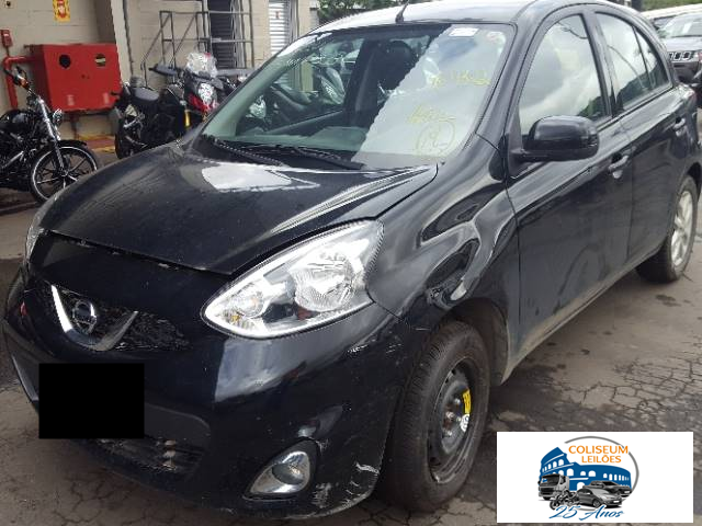 MARCH SV CVT 1.6 16V 2017
