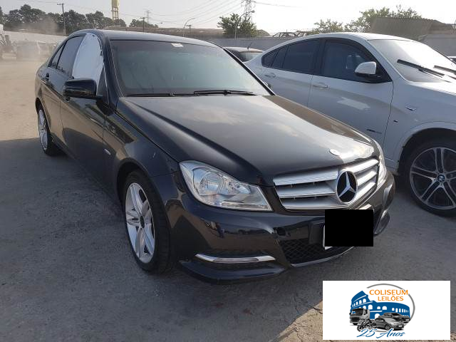 C 180 1.8 Cgi Classic 16v Turbo 2012