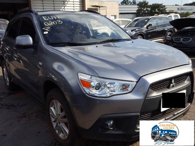 Mitsubishi ASX 2.0 4x2 Cvt 2011