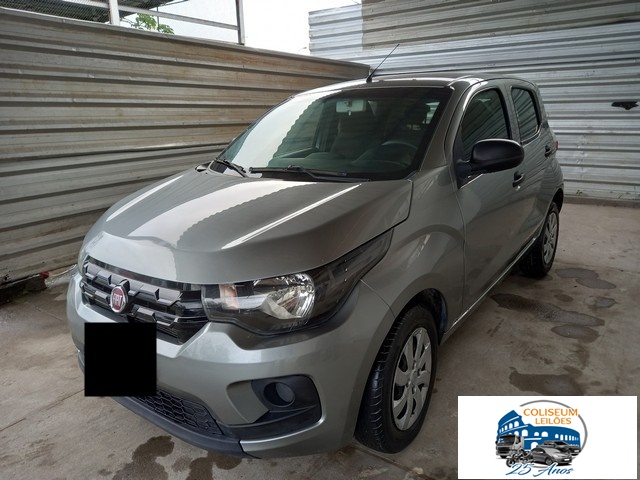 FIAT MOBI EASY ON 2017