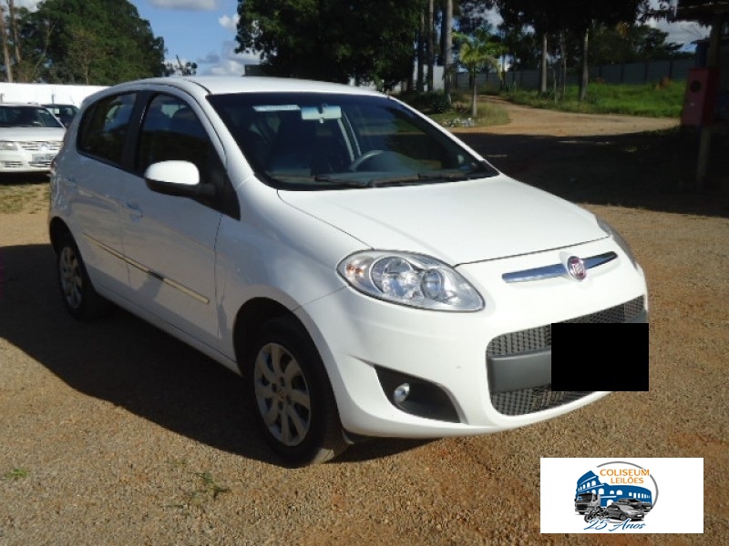 PALIO ATTRACTIV 1.0 Marca FIAT Ano 201213