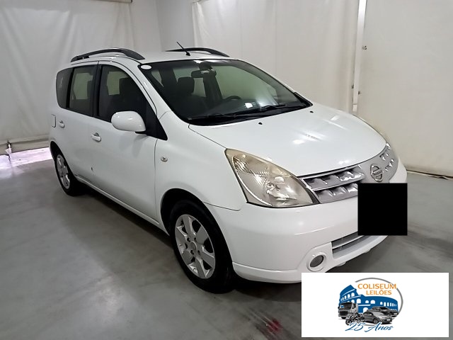 NISSAN LIVINA 18SL 2012