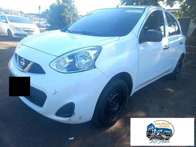 NISSAN MARCH 10S 2016
