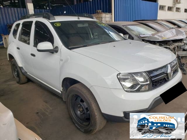 RENAULT DUSTER 2020 