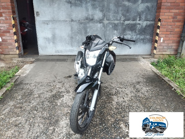 HONDA CG 160 START 2018