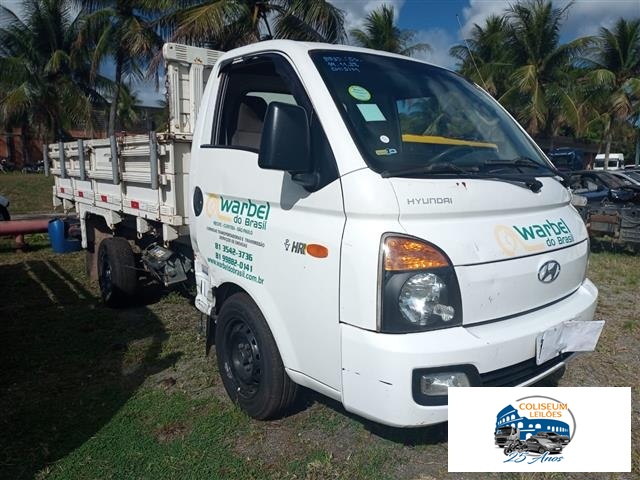 HYUNDAI HR HDB 2019