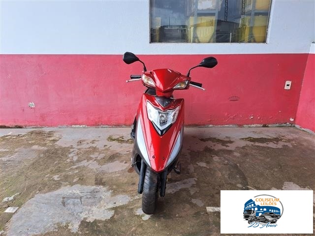 JTZ LINDY 125 2024