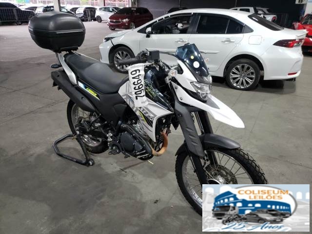 YAMAHA XTZ 250 LANDER ABS BLUEFLEX 2020