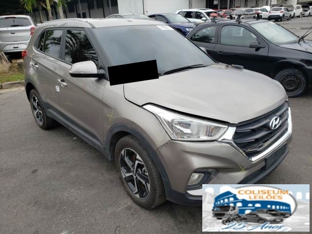 CRETA SMART PLUS 1.6 16V CVVT 2021