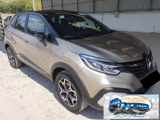 CAPTUR ICONIC 1.3 16V TCE TURBO 2022