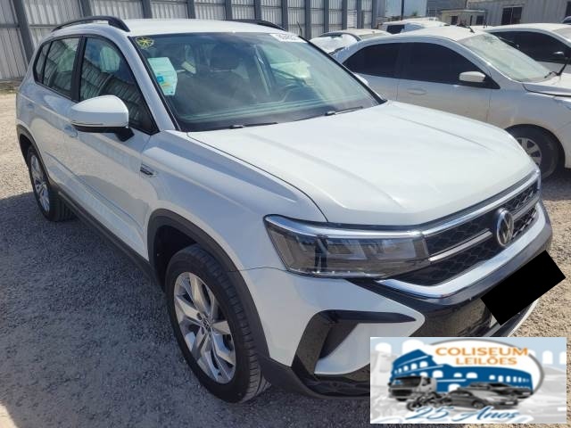TAOS COMFORTLINE 250 1.4 16V TSI TURBO 2022