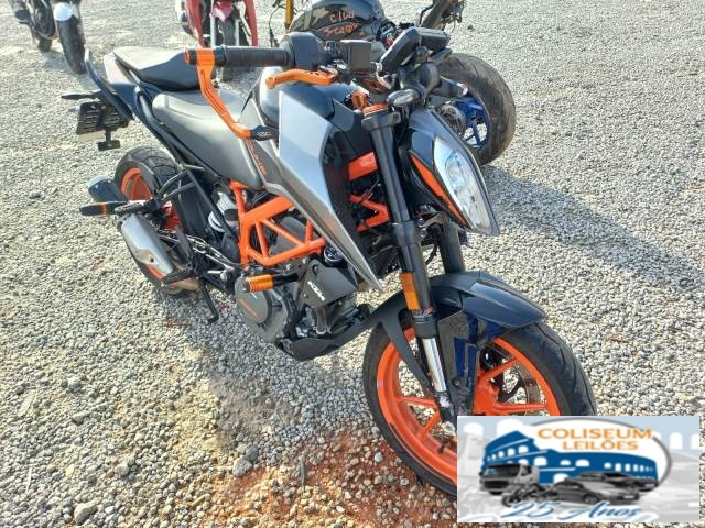 KTM 390 DUKE 2023