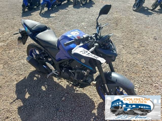 YAMAHA MT-03 321 ABS 2023
