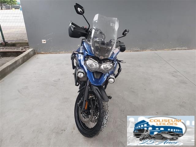 TRIUMPH TIGER EXPL XCA 2018