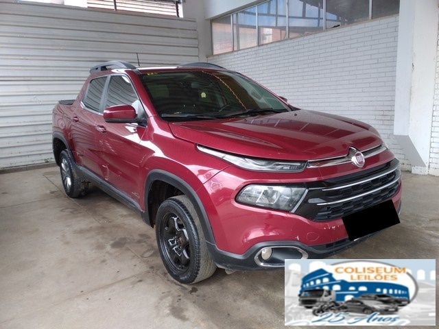 FIAT TORO FREEDOM AT 2018