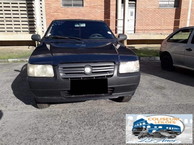 FIAT UNO MILLE WAY ECON 2013