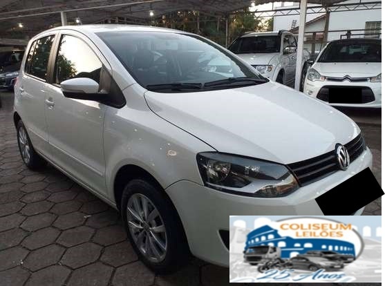 FOX 1.6 MI 8V FLEX 4P 2014