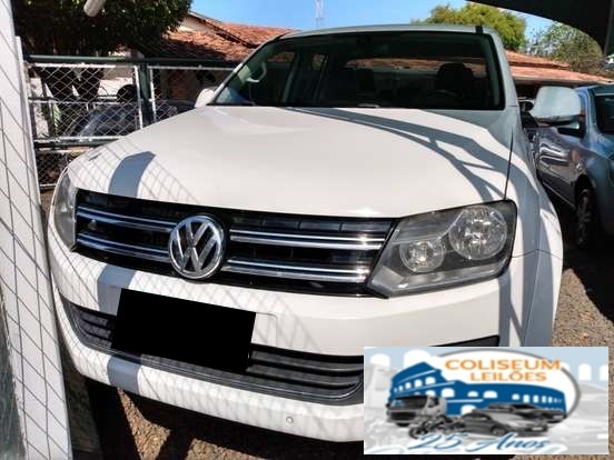 AMAROK .0 HIGHLINE 4X4 CD 16V TURBO 2015