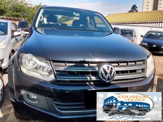AMAROK 2.0 HIGHLINE 4X4 CD 16V TURBO 2014