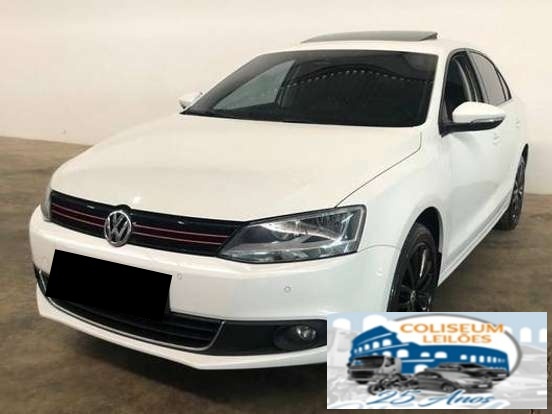 JETTA 2.0 TSI HIGHLINE 200CV 4P 2013
