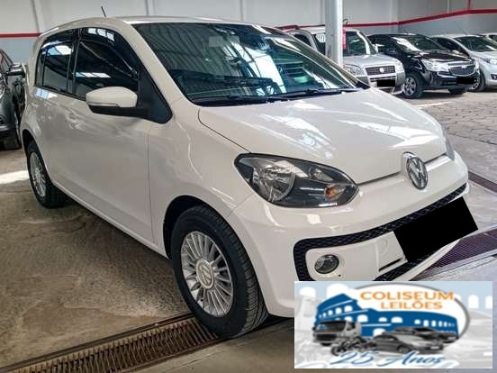 UP 1.0 MPI MOVE UP 12V FLEX 4P 2016