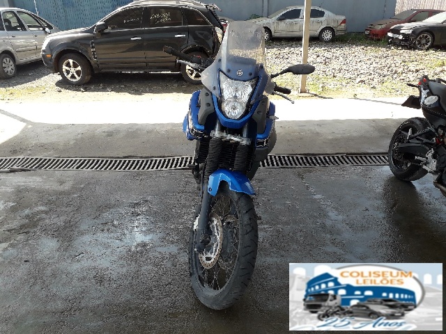 YAMAHA XT660Z TENERE 2012