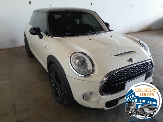 MINI COOPER 2.0 S ANO 2014/2015