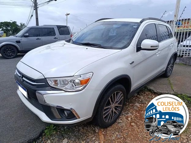 Mitsubishi ASX HPE 2.0 WD ANO 2019/2020